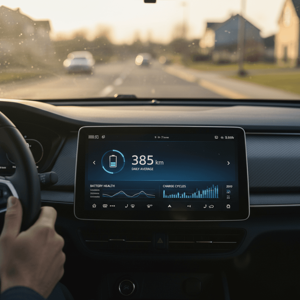 How Long Does an Electric Car Battery Last in a Day? Real-World Guide