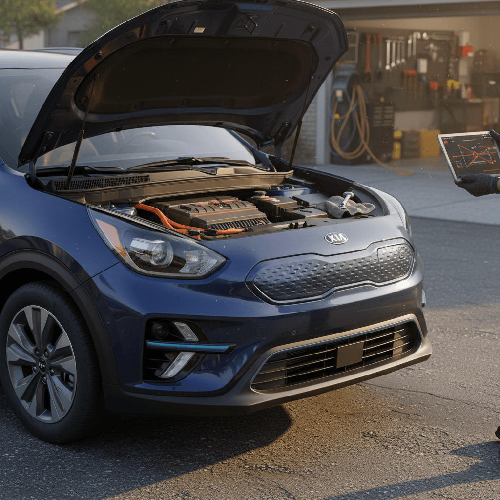 2025 Kia Niro EV Problems and Fixes: What Owners Should Know