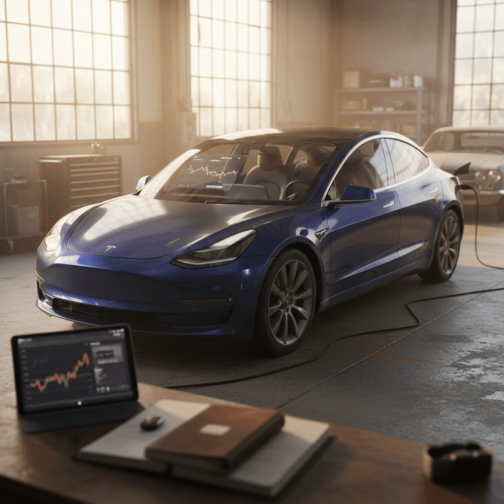 2018 Tesla Model 3 Long Range: Used Buyer’s Guide for 2025