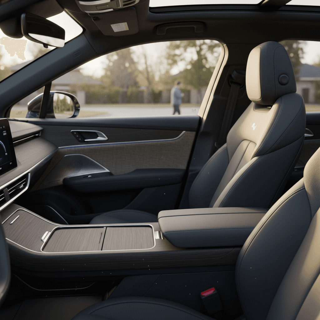 Quietest Electric Cars Ranked: 2025 Guide to Whisper‑Quiet EVs