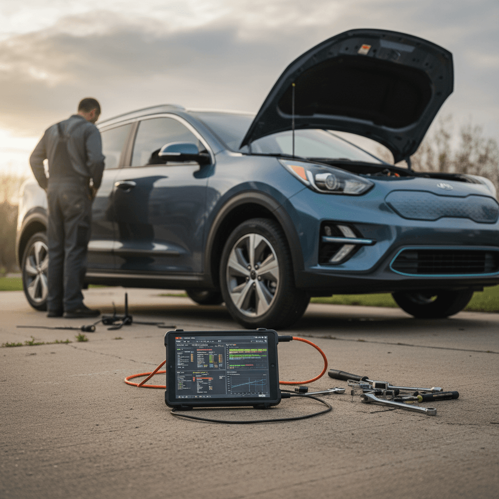 2023 Kia Niro EV Problems: What Owners Report & How to Handle Them