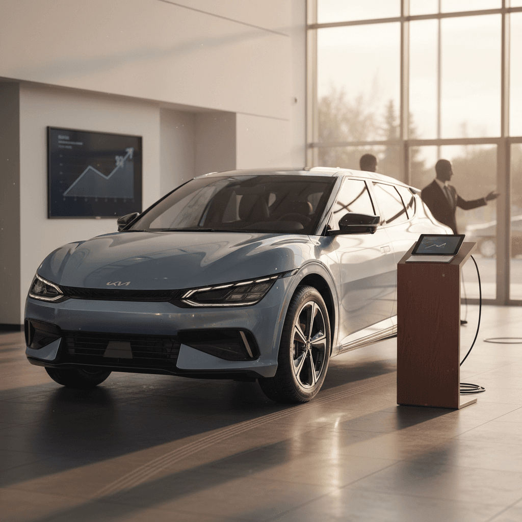 How to Sell a 2025 Kia EV6 for Maximum Value