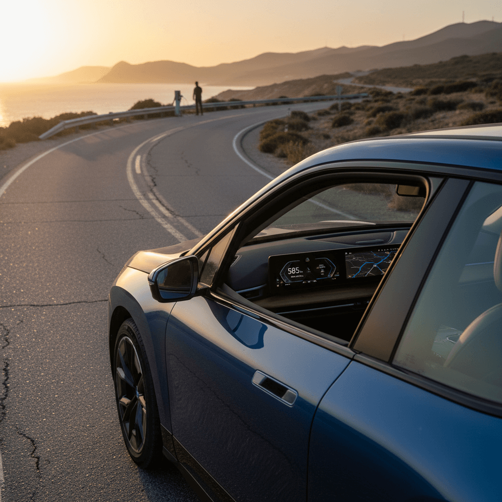 BMW iX Real‑World Range in 2026: What You’ll Actually Get