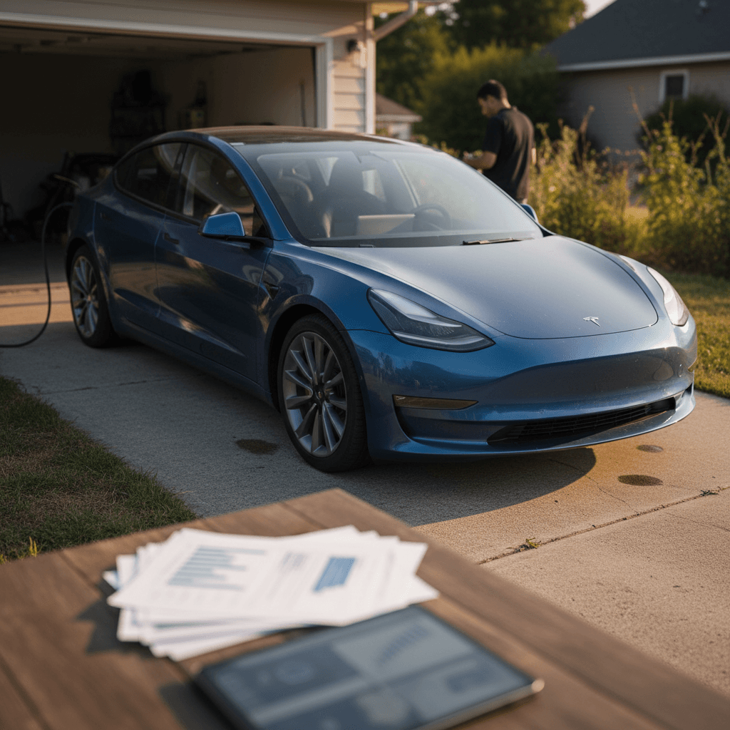 Is the 2021 Tesla Model 3 a Good Buy in 2026? Honest Used EV Guide