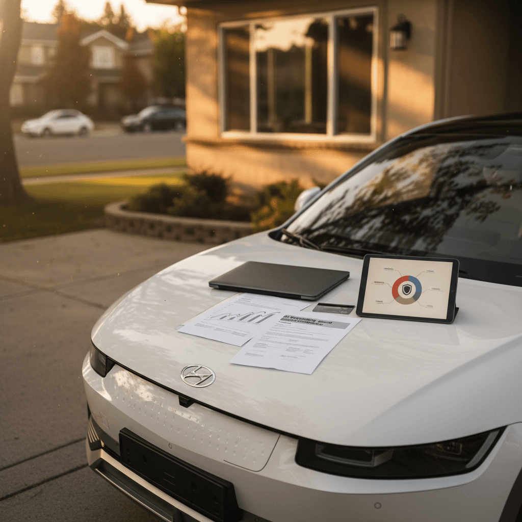 How Much Is Insurance on a Hyundai IONIQ 5 in 2025? Complete Cost Guide