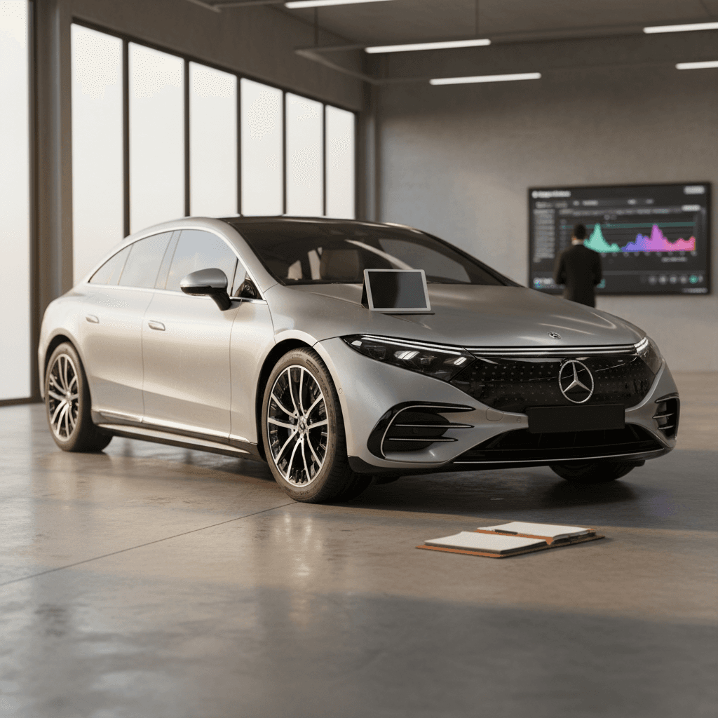 2022 Mercedes EQS Trade-In Value: What Your EV Is Really Worth in 2026