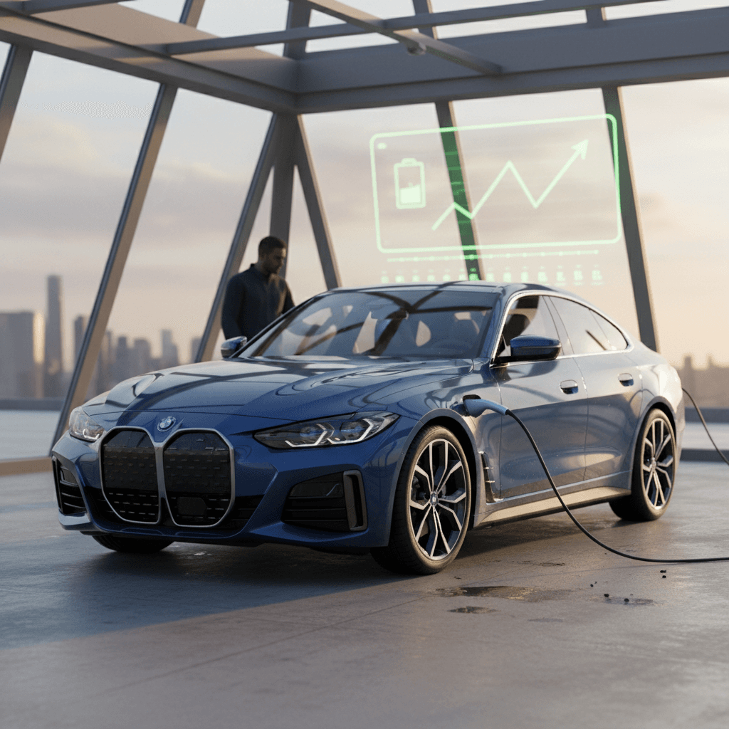 2025 BMW i4 Reliability Rating: Data, Owner Feedback & What To Expect