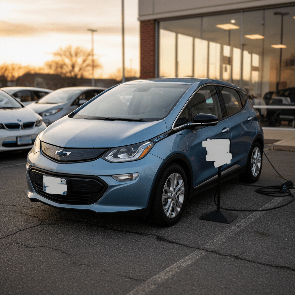 Best Used EVs Between $15,000 and $20,000: 2026 Buyer’s Guide