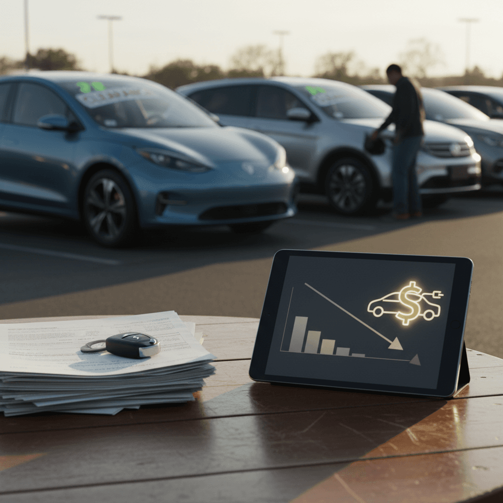 Best EV Deals Right Now (2026): How to Save Big on Electric Cars