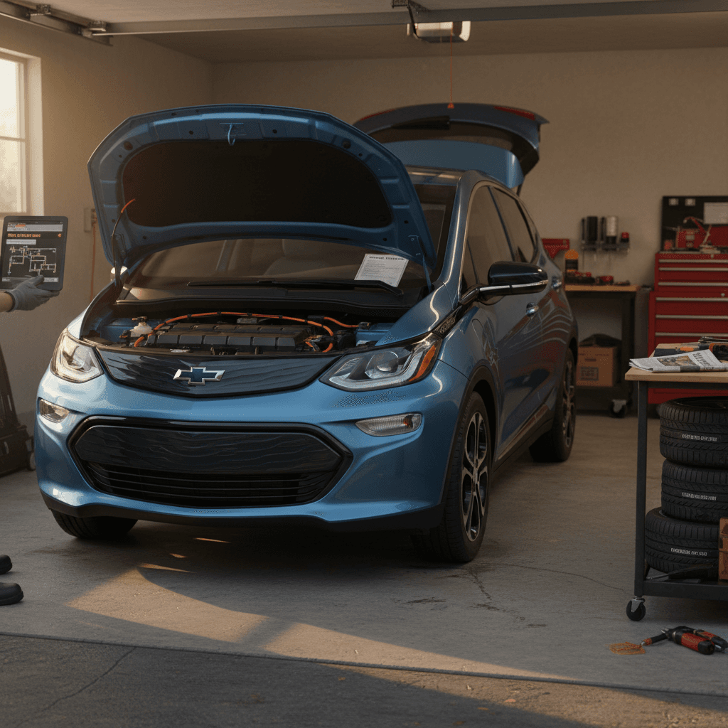 2023 Chevrolet Bolt EV Recalls List: What Owners Need to Know