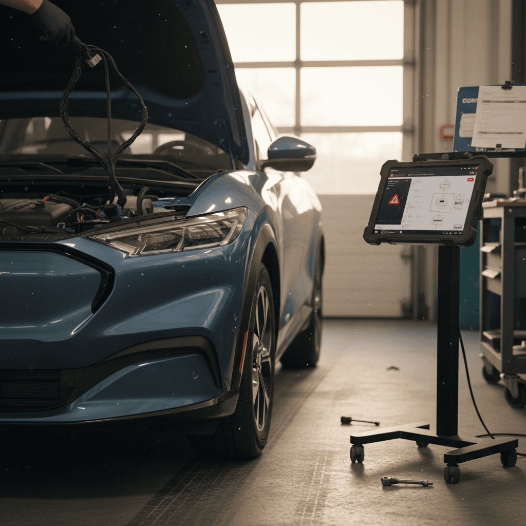 2023 Ford Mustang Mach-E Recalls List: Complete Owner’s Guide