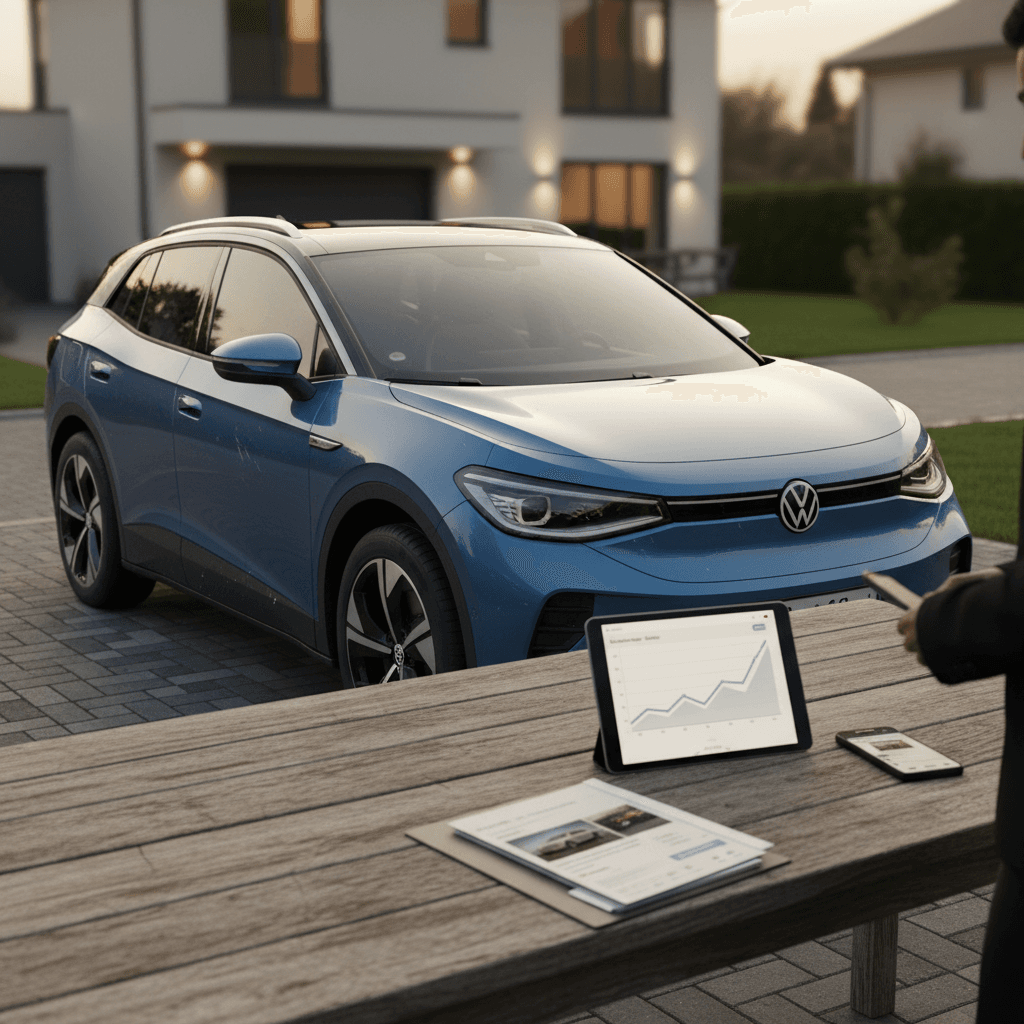 11 Expert Tips for Selling Your Volkswagen ID.4 for Maximum Value