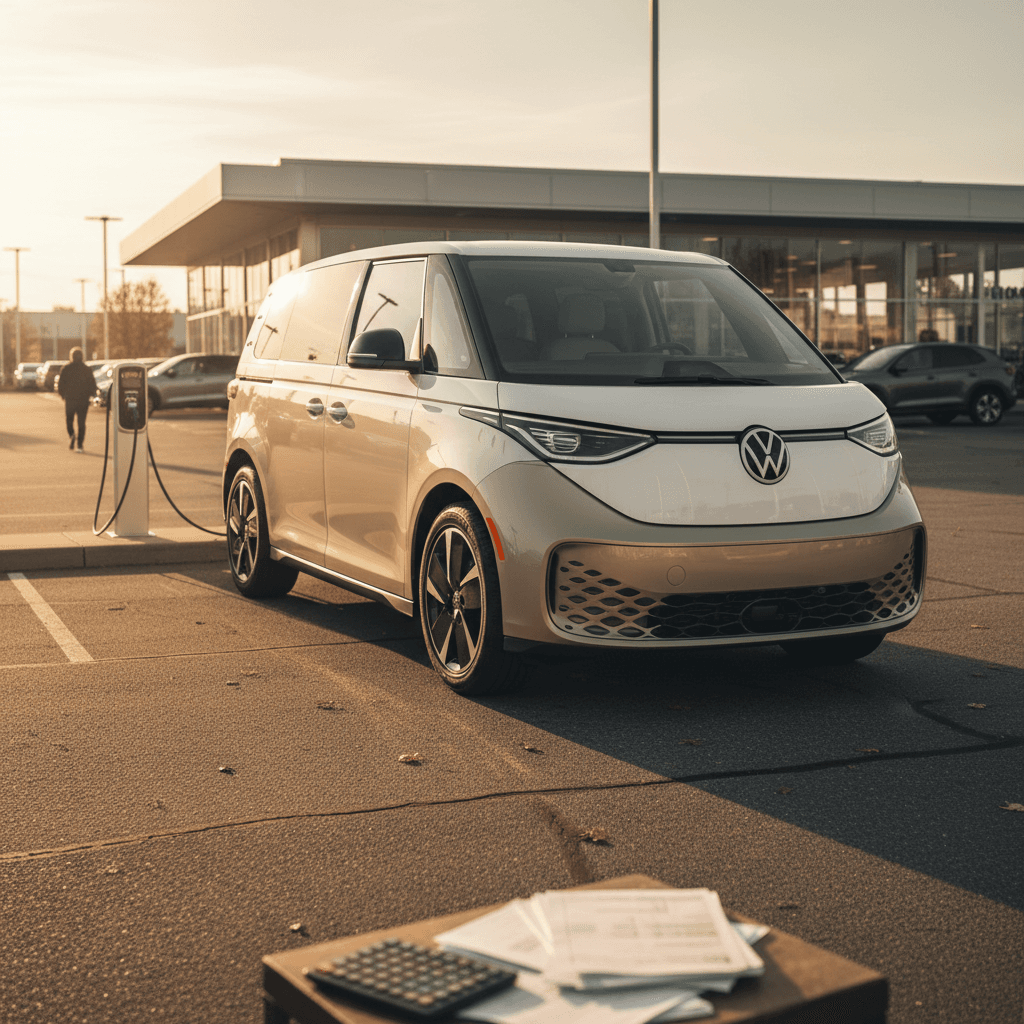 Is the 2025 Volkswagen ID. Buzz a Good Buy in the U.S.?