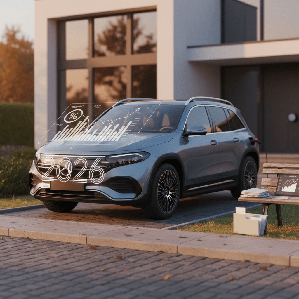 Mercedes EQB Insurance Cost in 2026: Rates, Factors, and Savings Tips