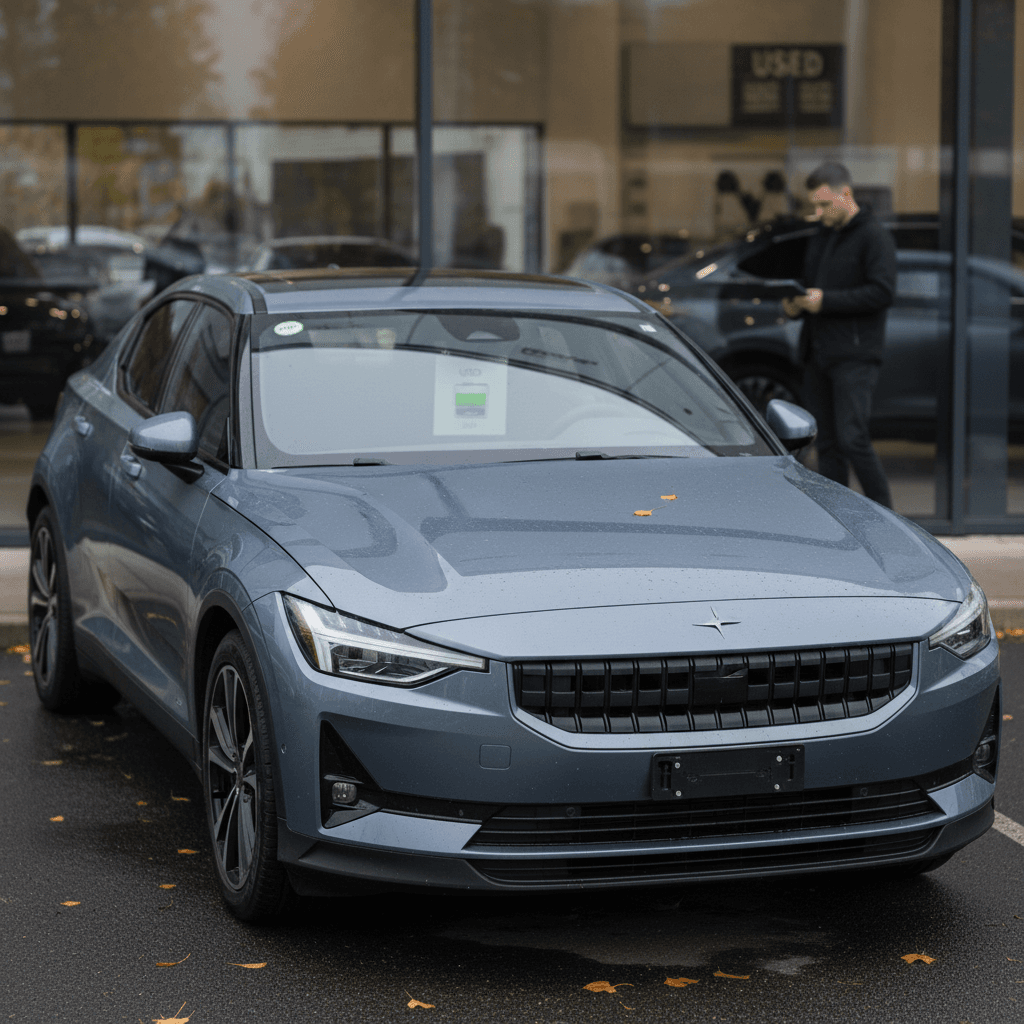 2021 Polestar 2 Review: Is a Used One Worth It in 2025?