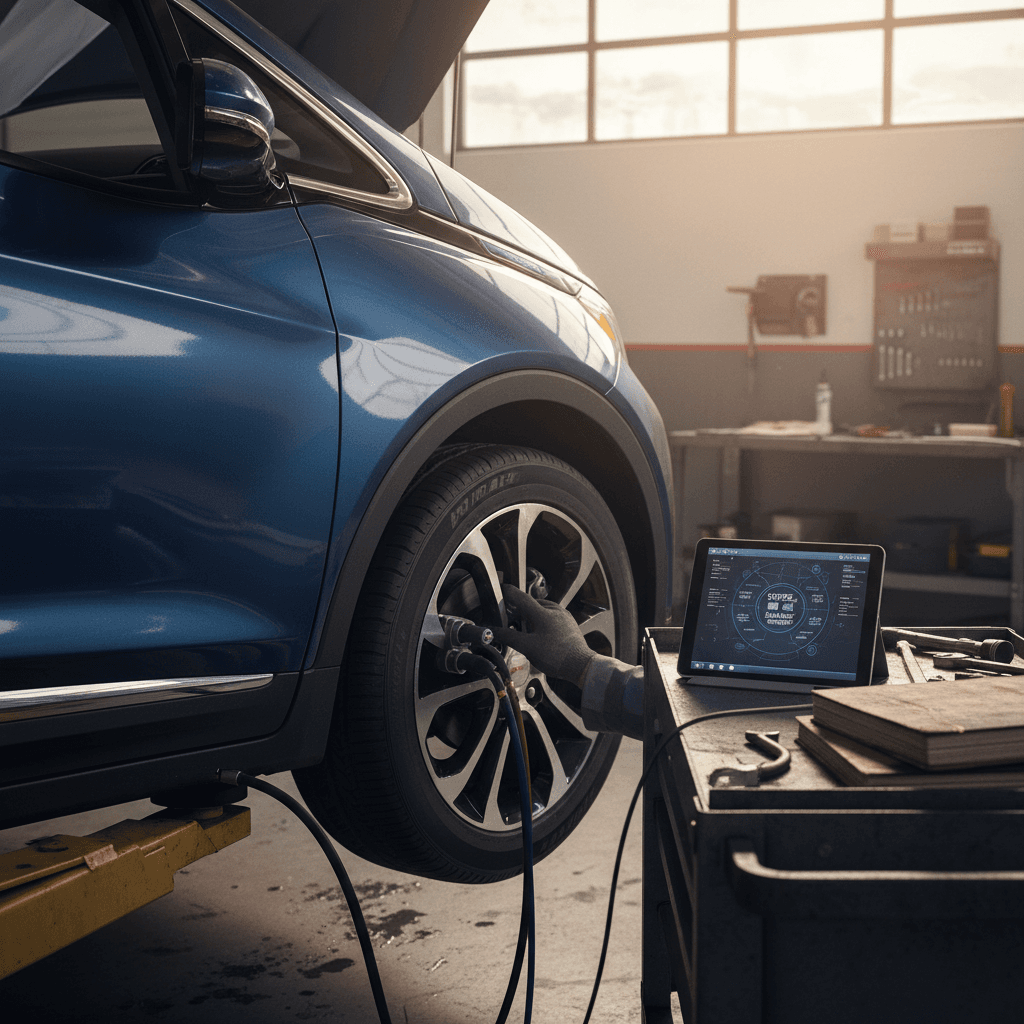 Chevrolet Bolt EV Maintenance Cost in 2026: What Owners Should Expect