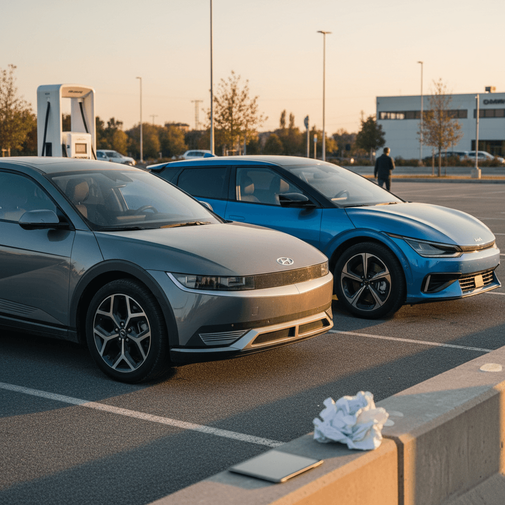 Used Hyundai Ioniq 5 vs Kia EV6: 2026 Buyer’s Comparison Guide