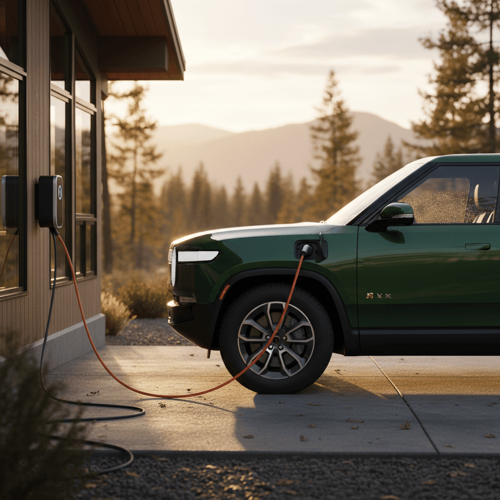 How Long Does It Take to Charge a Rivian R1S? Real-World Times Explained
