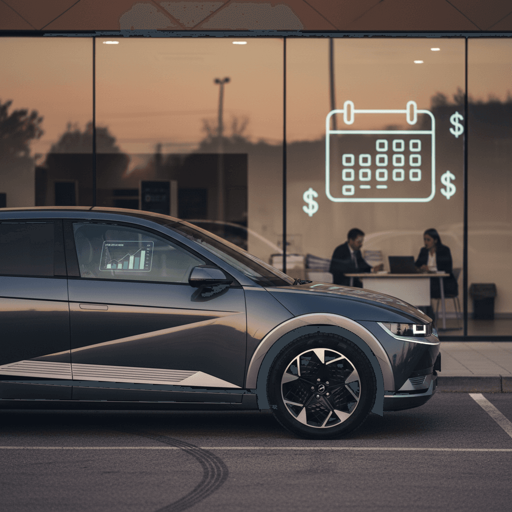 Hyundai Ioniq 5 Monthly Payment Calculator: Estimate Your Real Cost