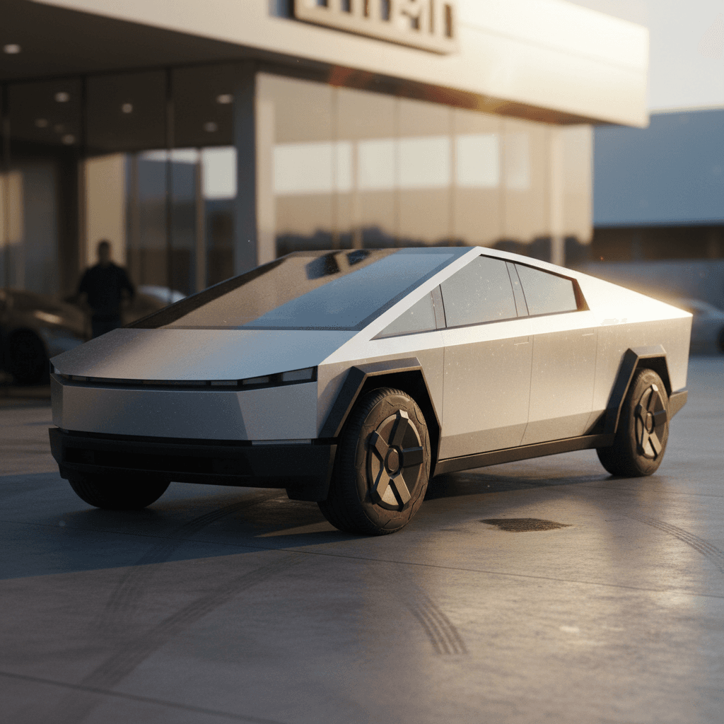 Best Place to Sell a Tesla Cybertruck in 2026: Max Value, Less Hassle