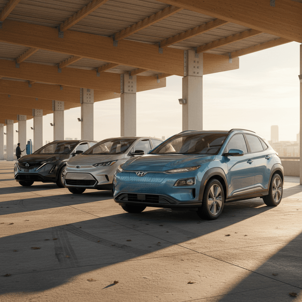 Best Compact Electric SUVs for 2026: Rankings, Range, and Used-Buy Tips