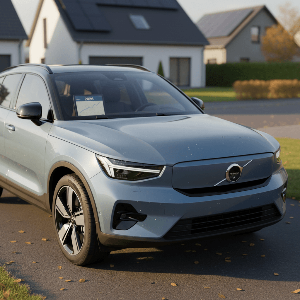 Best Time to Sell a Volvo C40 Recharge: 2026 Timing Guide