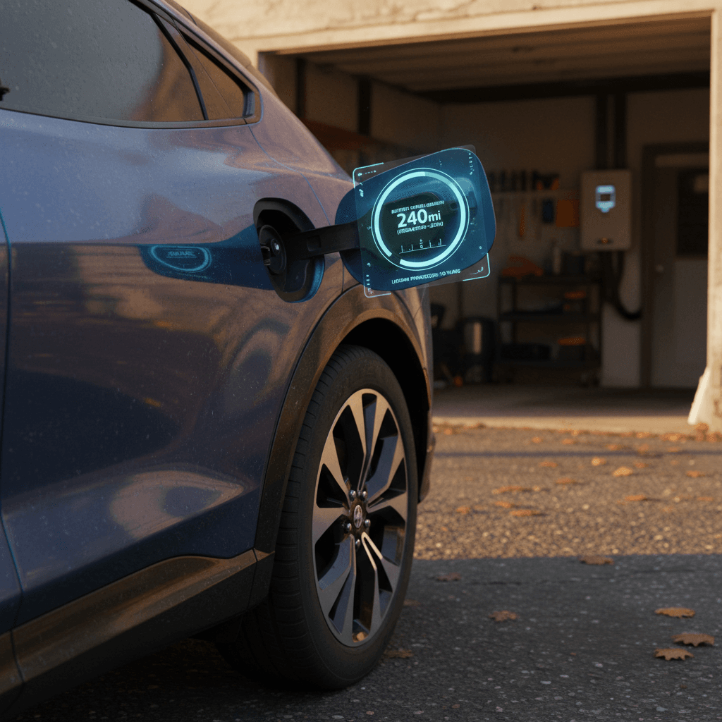 Ford Mustang Mach-E Battery Lifespan: How Long Will It Really Last?