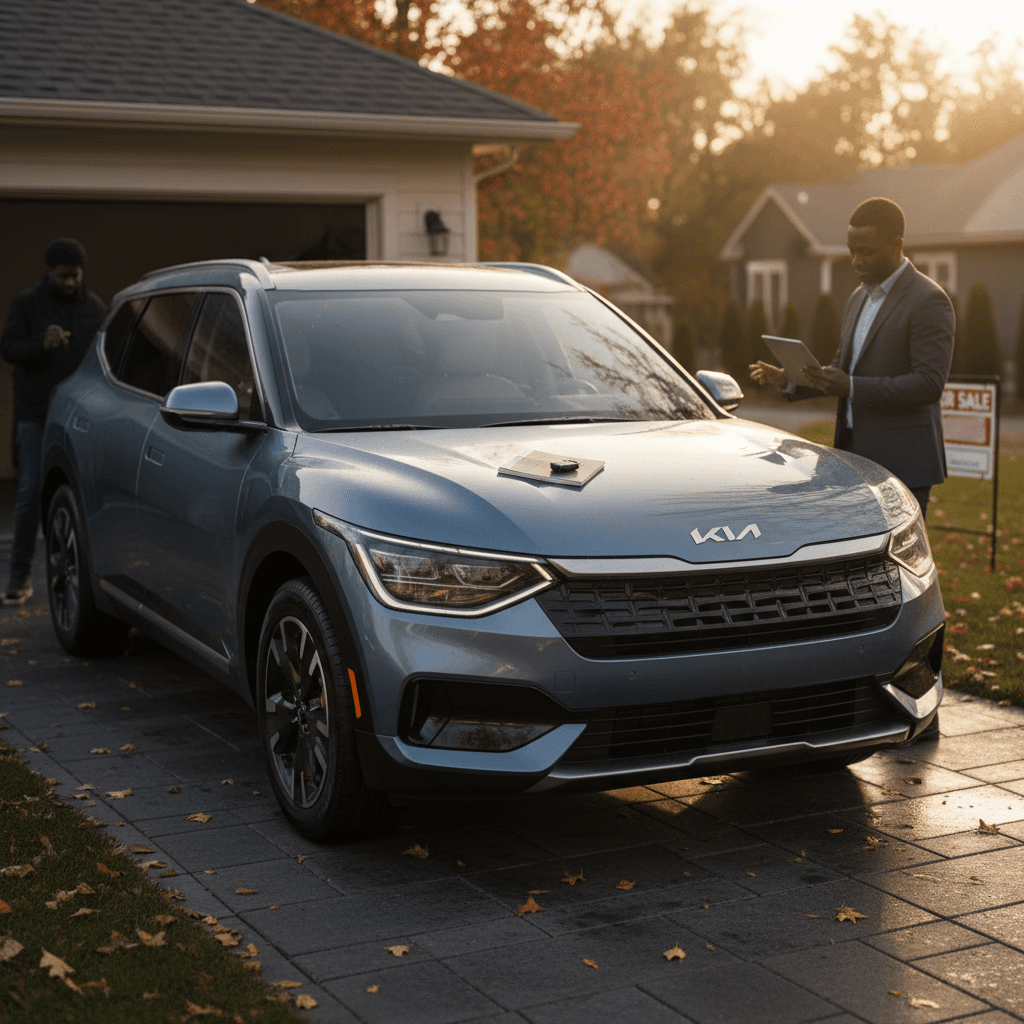 Sell My Kia EV9: How to Get the Best Price in 2026
