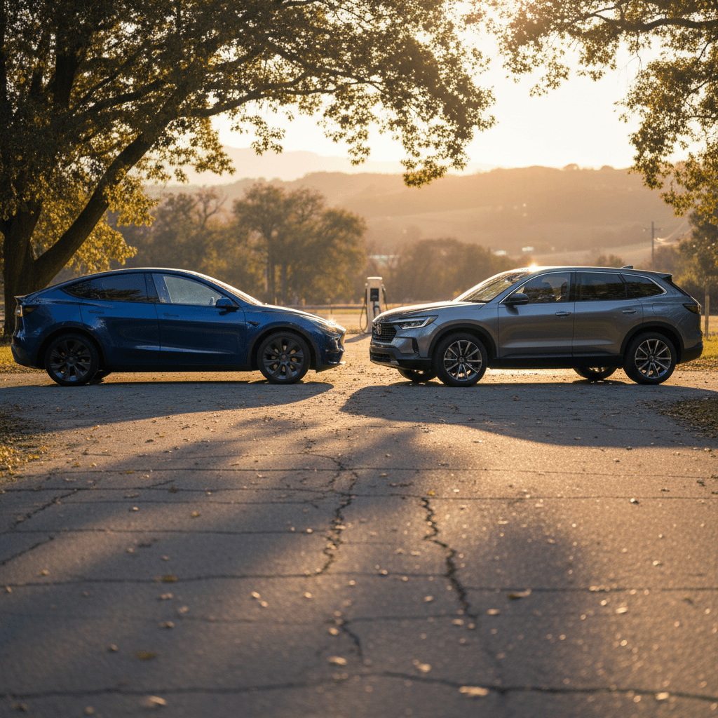 Tesla Model Y vs Honda Prologue: Which EV SUV Is Better for You?