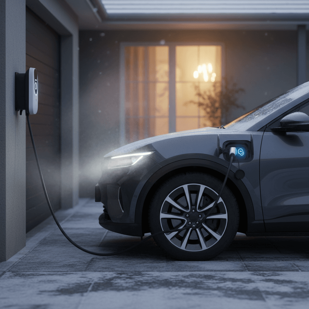 EV Preconditioning: How to Warm Up Your Battery for Faster Charging