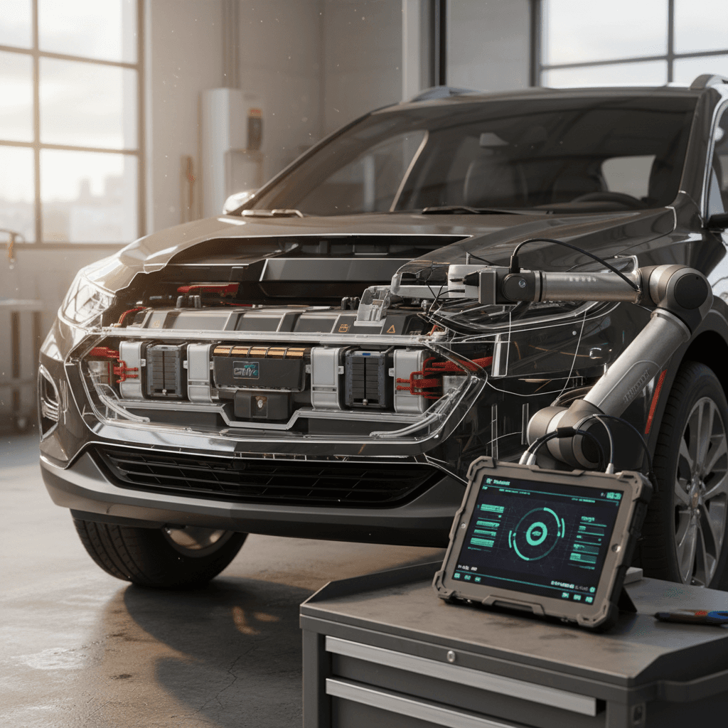 Chevrolet Equinox EV Battery Lifespan: How Long Will It Really Last?