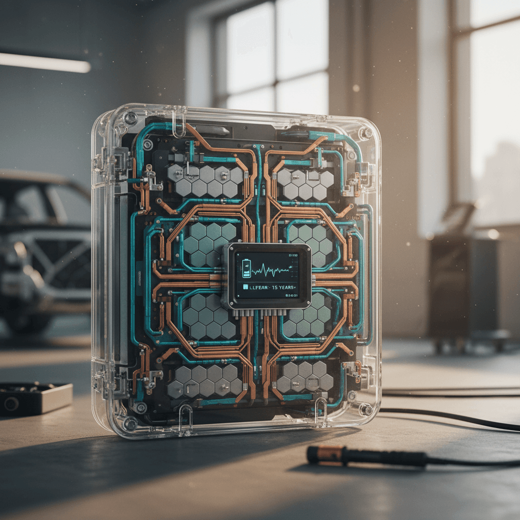 Volvo EX90 Battery Lifespan: How Long It Really Lasts