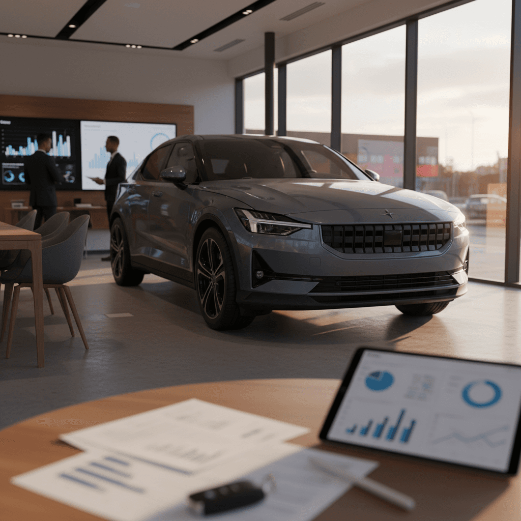 Used Polestar 2 Financing Rates: 2026 Guide to Smart EV Loans