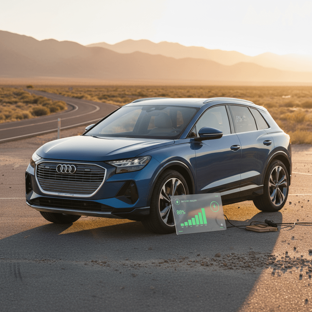2022 Audi Q4 e-tron Range Test: Real‑World Results & Buying Guide