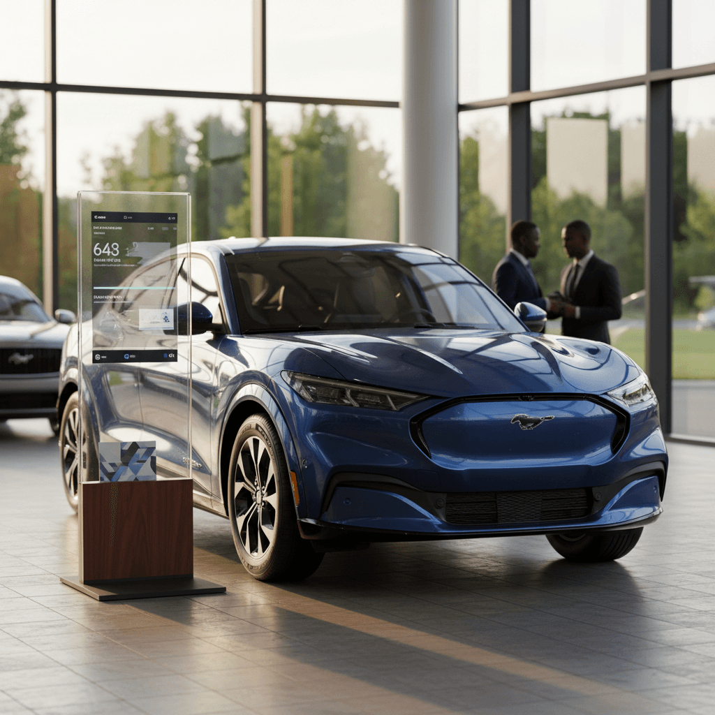 Best Place to Sell a Ford Mustang Mach‑E in 2026: Complete Guide