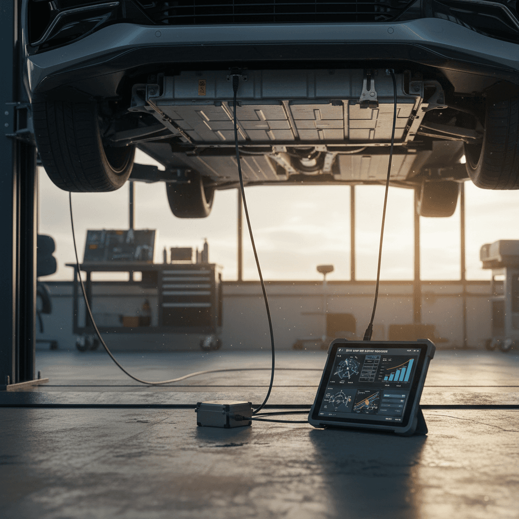 Kia EV6 Battery Health Check: How to Test, Track & Protect It