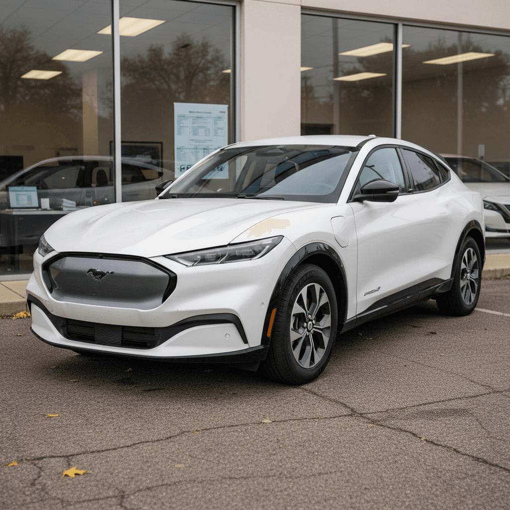 Is the 2024 Ford Mustang Mach-E a Good Buy in 2026?