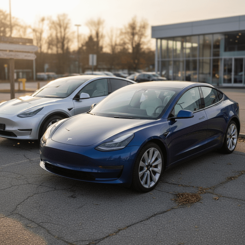 Tesla Under $15K: Smart Ways to Buy a Used Tesla on a Budget