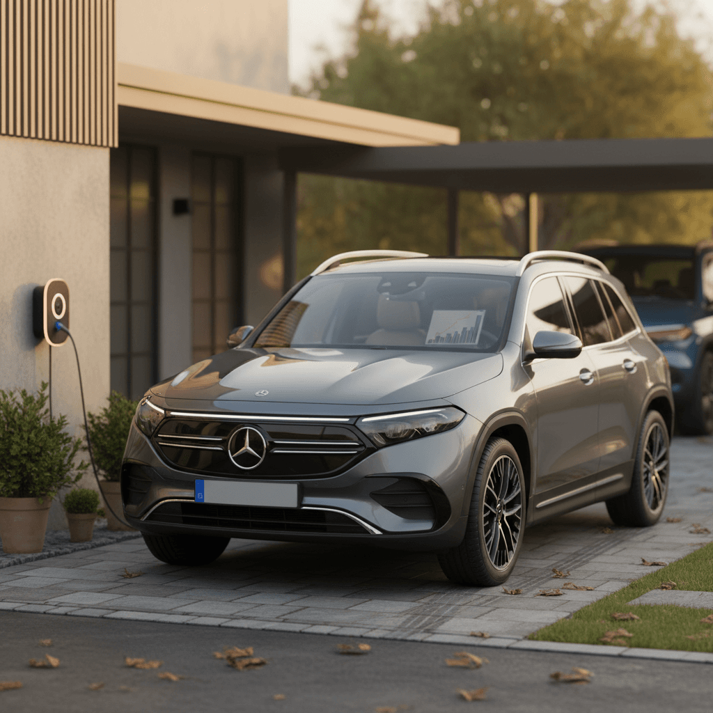 2025 Mercedes EQB Buying Guide: Trims, Range, Value & Used Tips