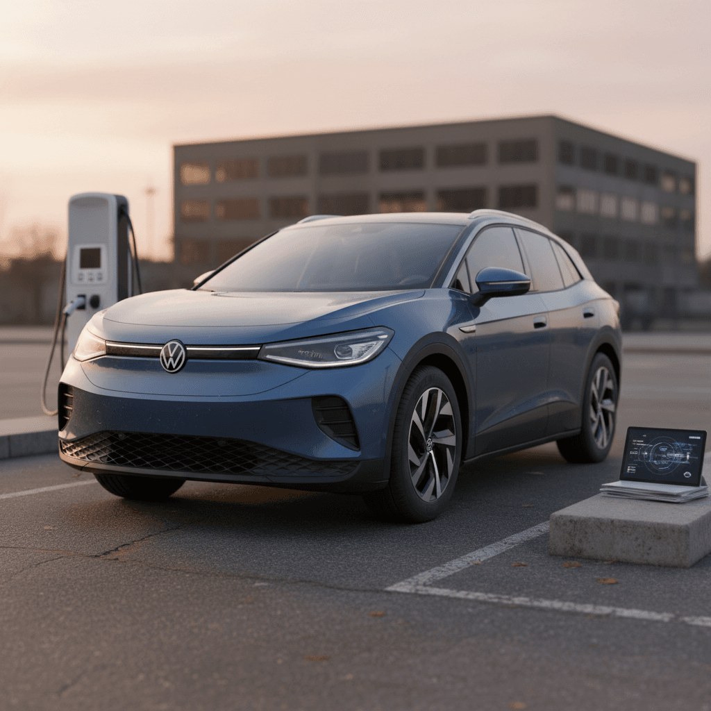 2023 Volkswagen ID.4 Buying Guide for Used EV Shoppers