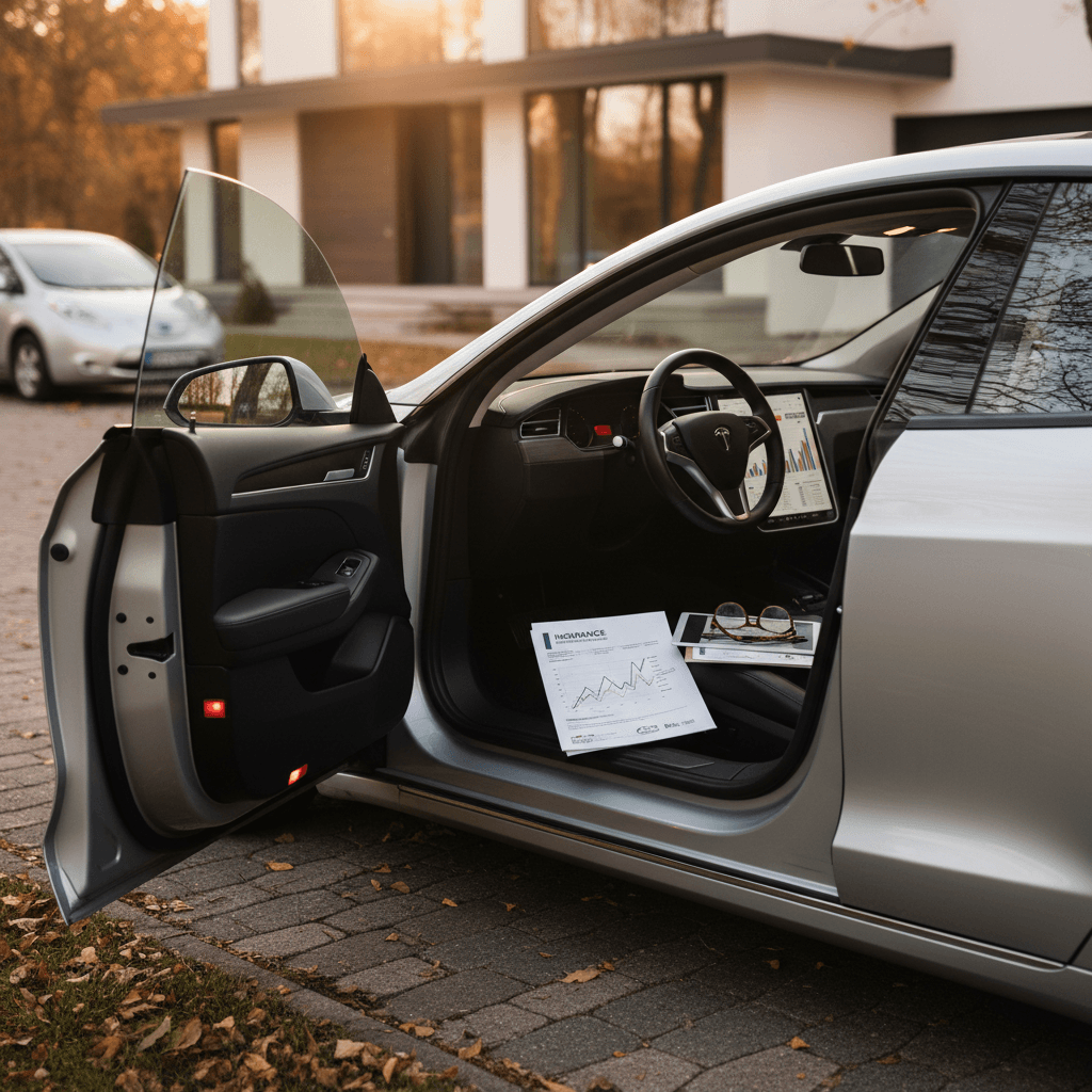 Most Expensive EVs to Insure in 2025 (and How to Save)