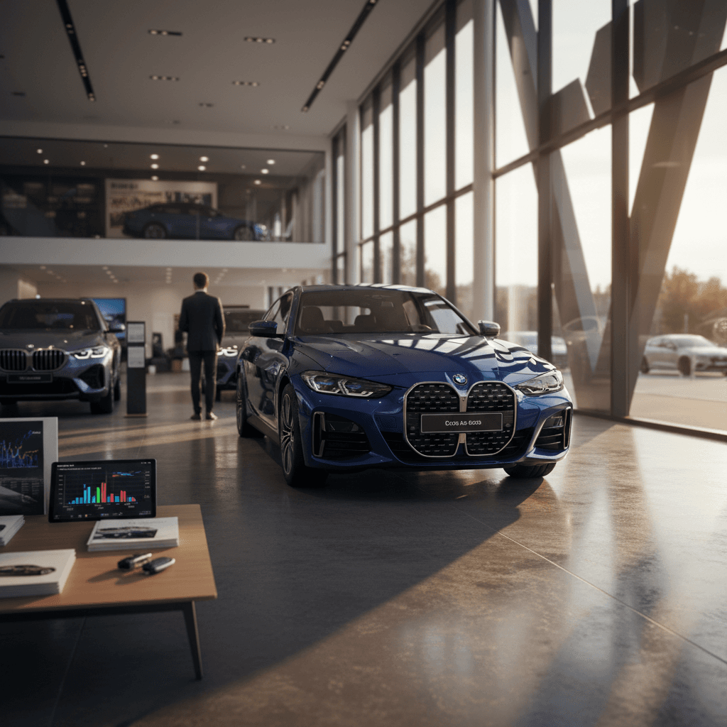 2025 BMW i4 Buying Guide: Trims, Range, Pricing & Used Tips