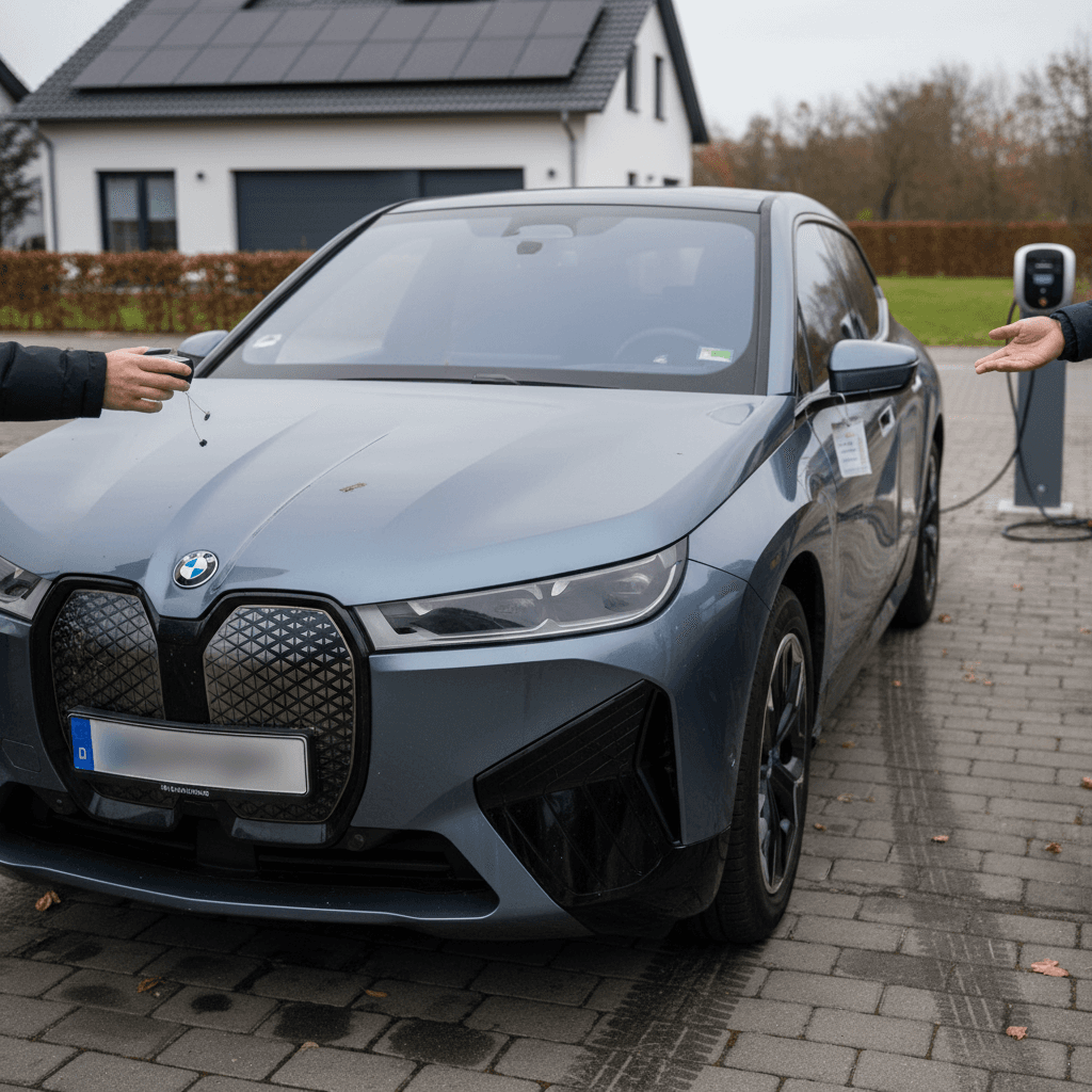 Is the 2023 BMW iX a Good Buy in 2026?