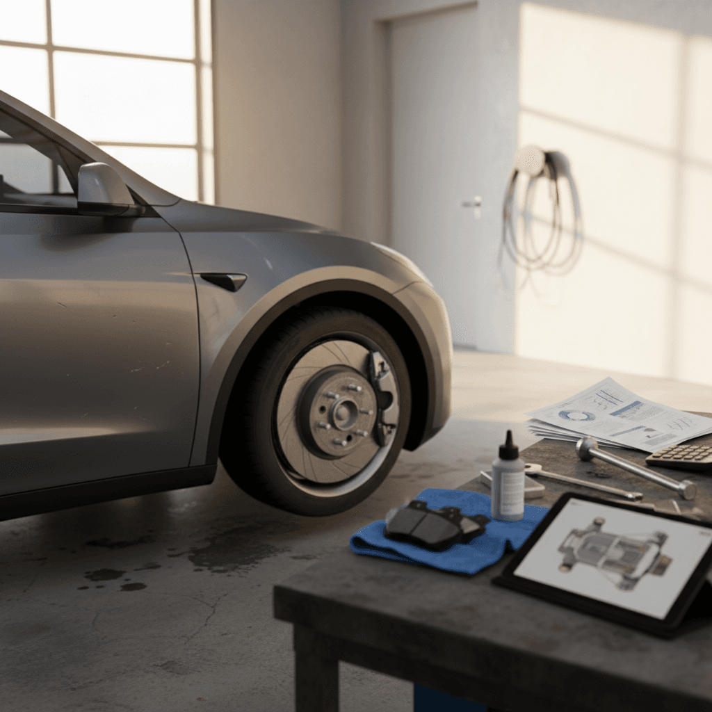 Volkswagen ID.4 Maintenance Cost: Real Numbers, Schedules & Savings (2025)