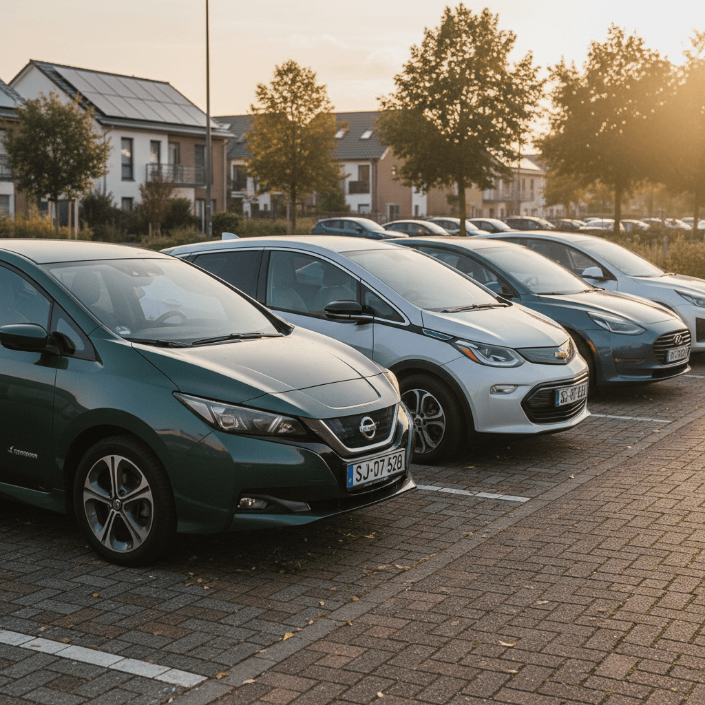 Recommended Used Small Cars: Safe, Reliable Picks for 2025