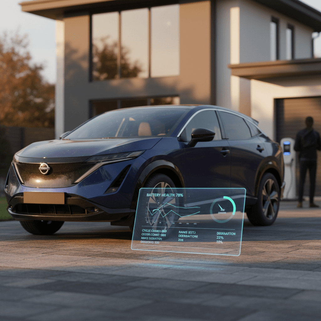 Nissan Ariya Long-Term Review 2026: Ownership, Battery Life & Used-Buy Guide