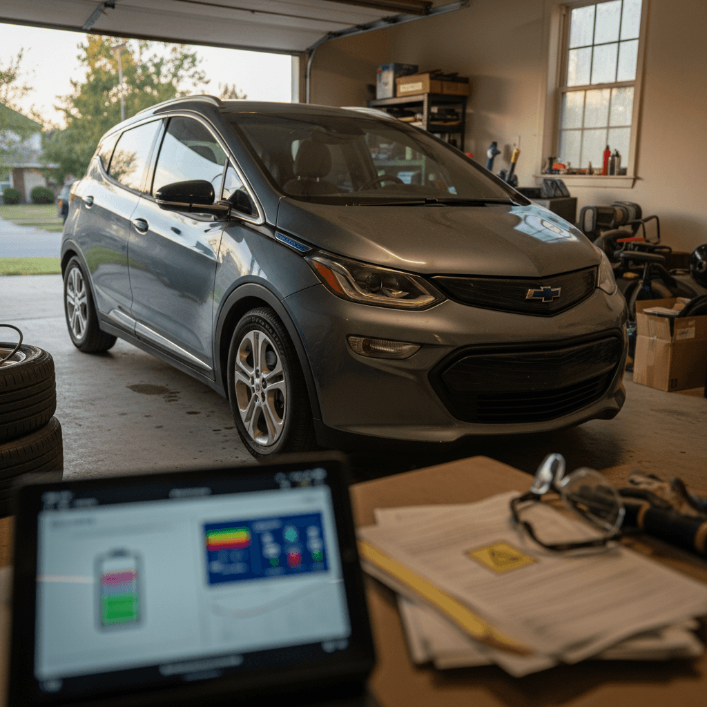 Is the 2022 Chevrolet Bolt EV a Good Buy in 2026?