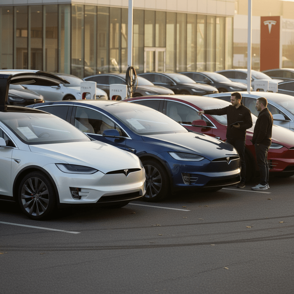 2023 Tesla Model X Buying Guide: Trims, Pricing & Used EV Tips