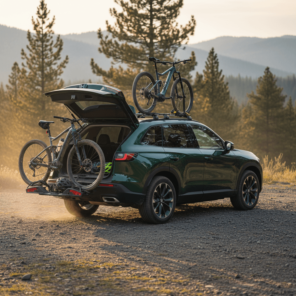 Honda Prologue Bike Rack Options: Hitch, Roof, and Interior Solutions