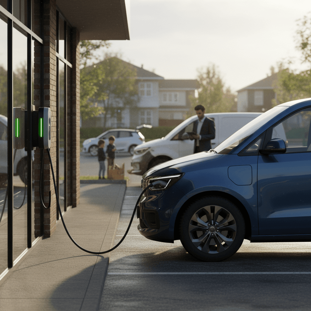Electric Van for Sale: 2025 Buying Guide for Business & Personal Use